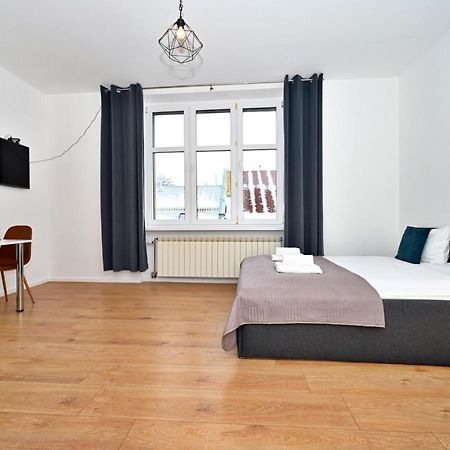 Apartamenty Mural Bílsko-Bělá Exteriér fotografie