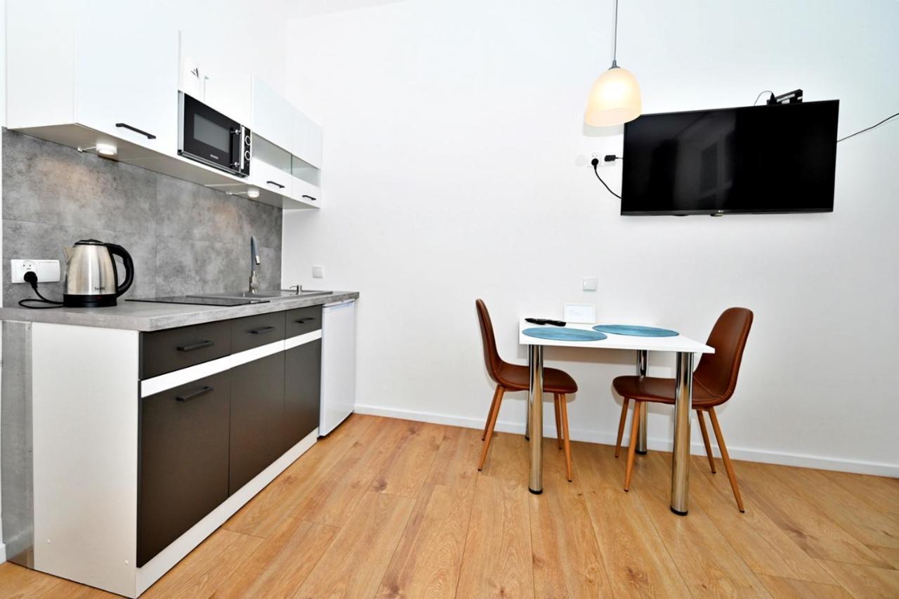 Apartamenty Mural Bílsko-Bělá Exteriér fotografie