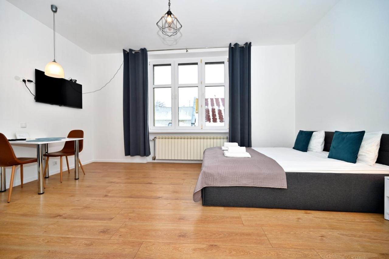 Apartamenty Mural Bílsko-Bělá Exteriér fotografie