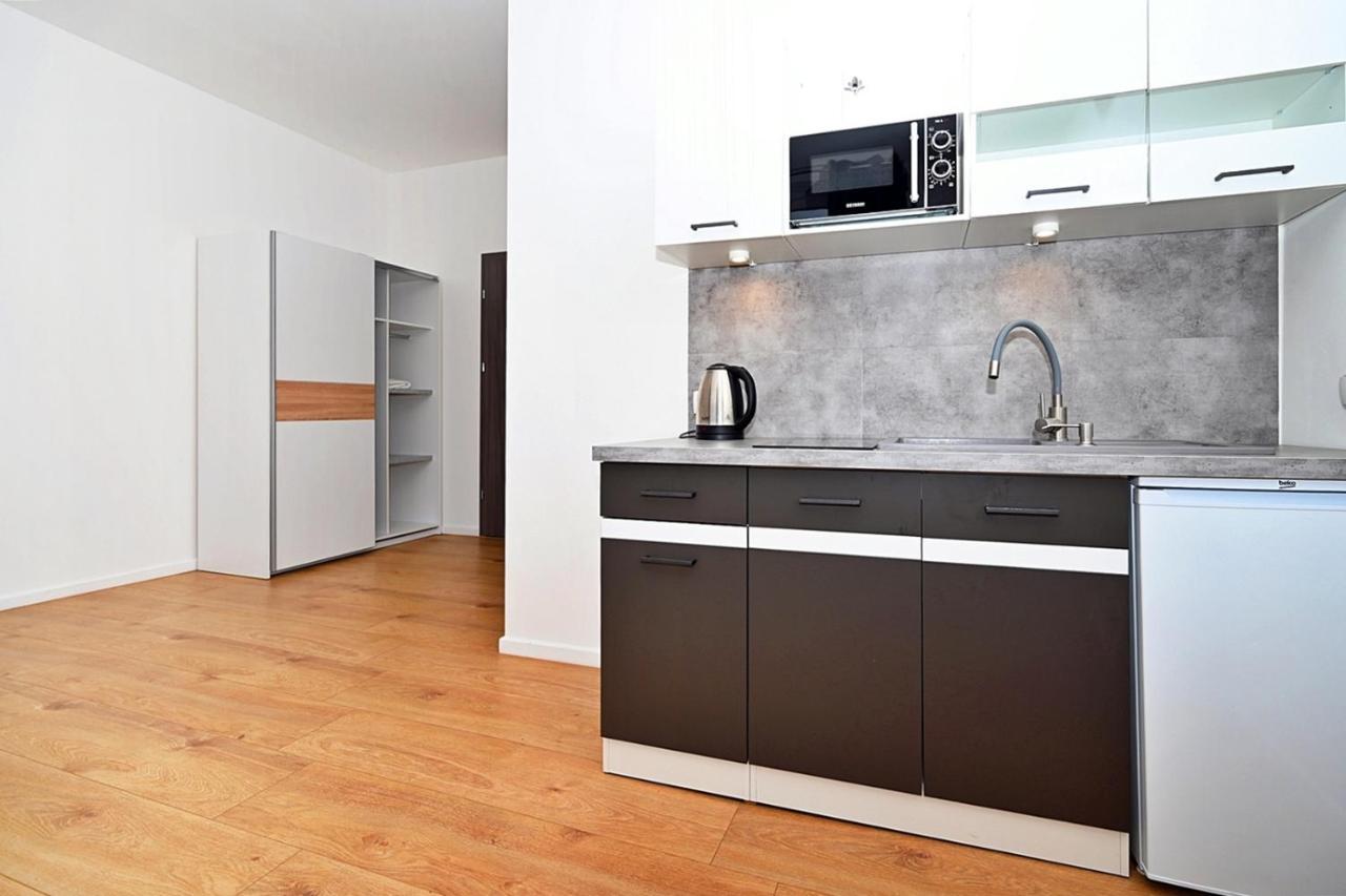 Apartamenty Mural Bílsko-Bělá Exteriér fotografie