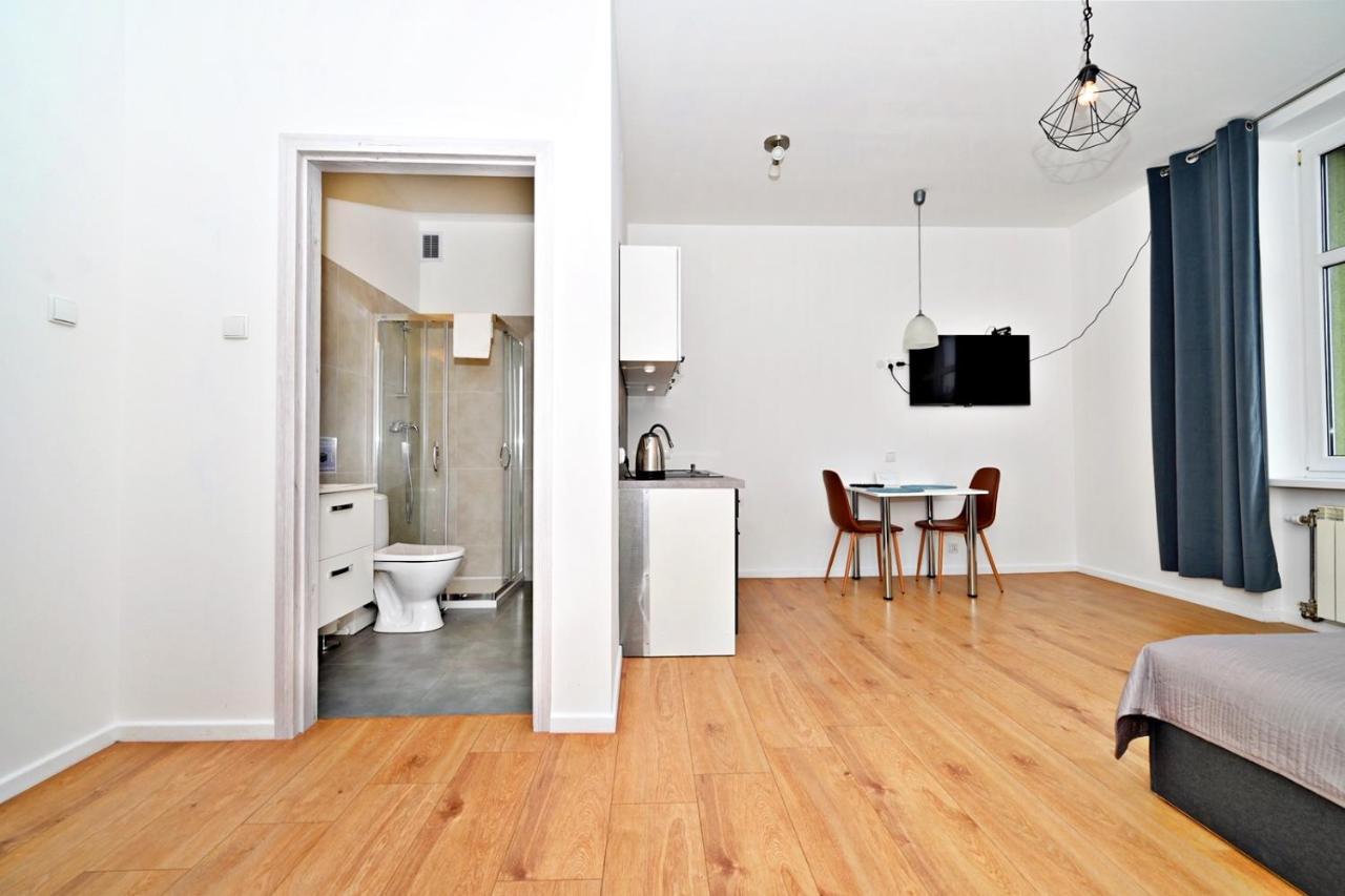 Apartamenty Mural Bílsko-Bělá Exteriér fotografie
