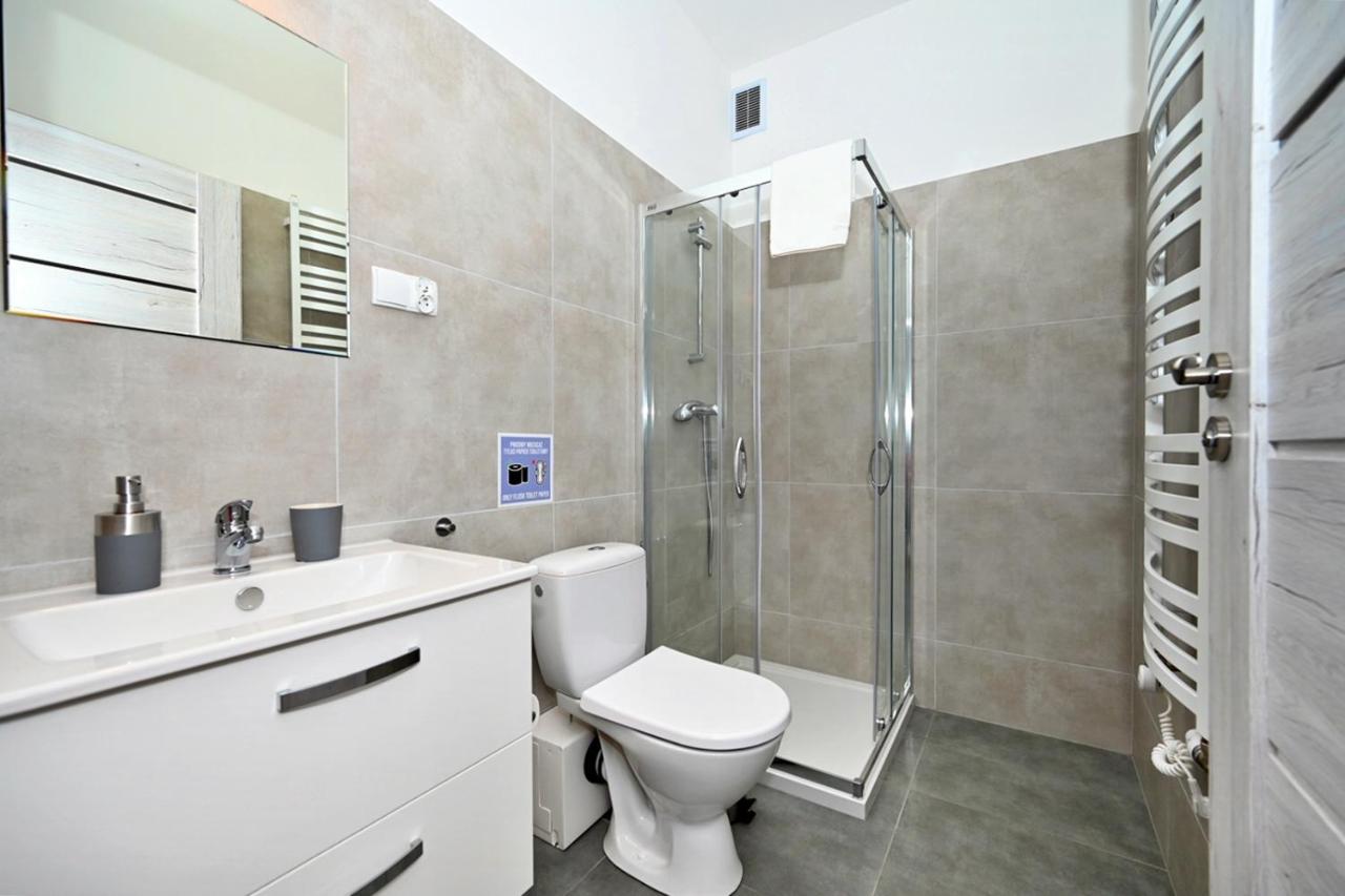 Apartamenty Mural Bílsko-Bělá Exteriér fotografie