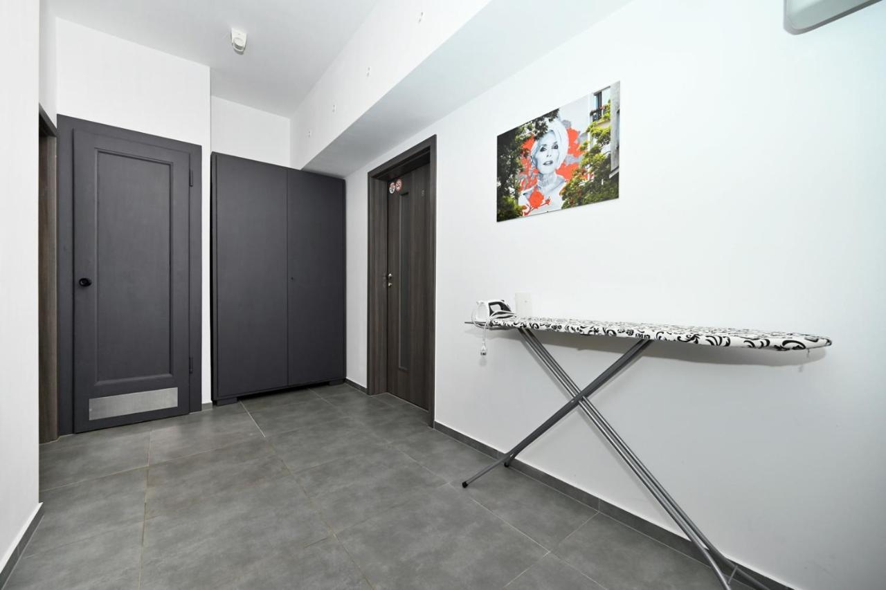 Apartamenty Mural Bílsko-Bělá Exteriér fotografie