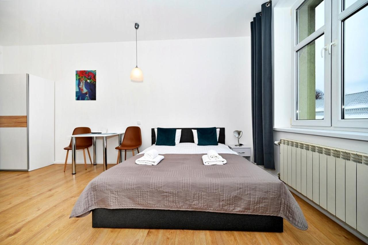 Apartamenty Mural Bílsko-Bělá Exteriér fotografie