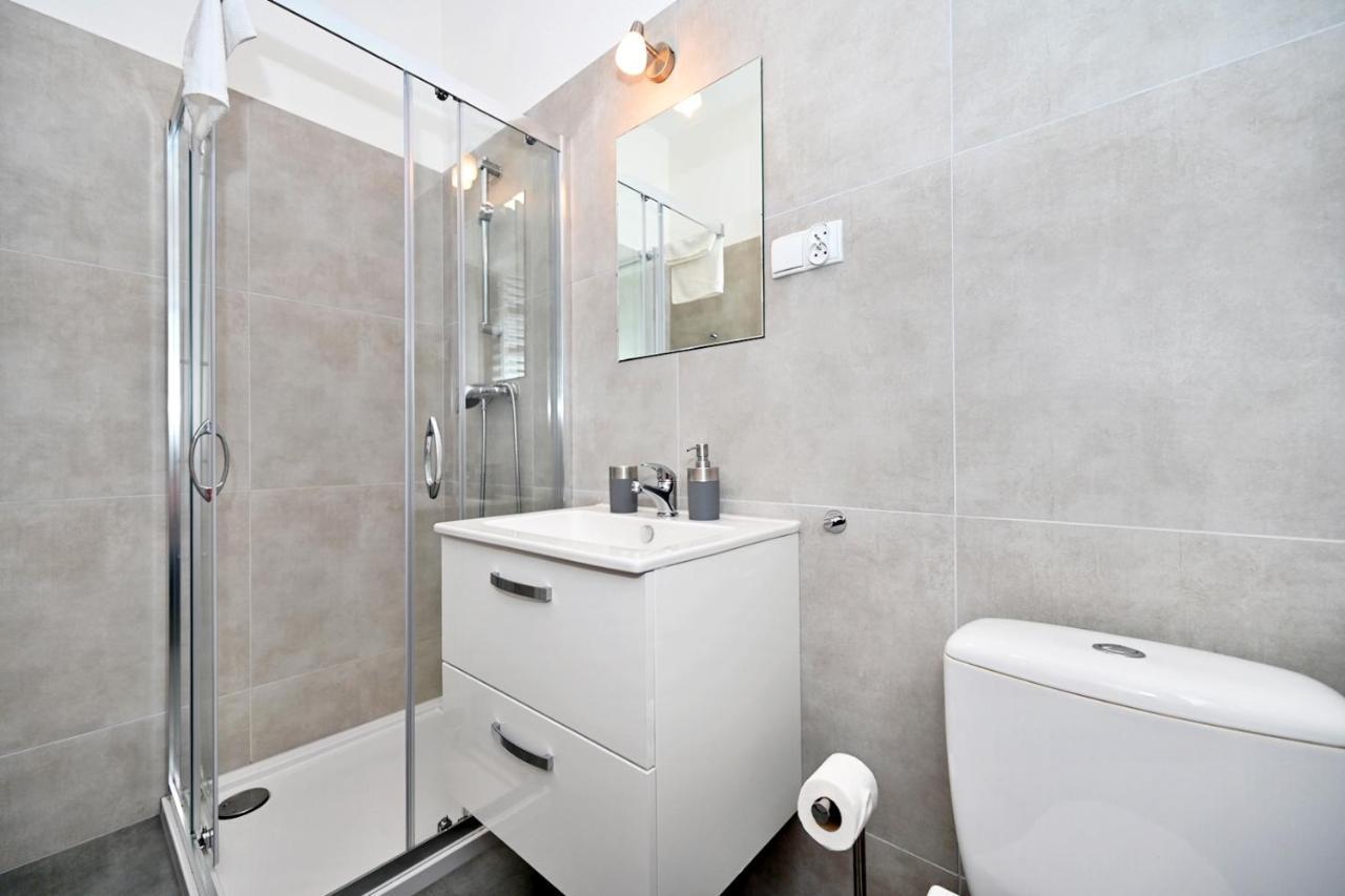 Apartamenty Mural Bílsko-Bělá Exteriér fotografie
