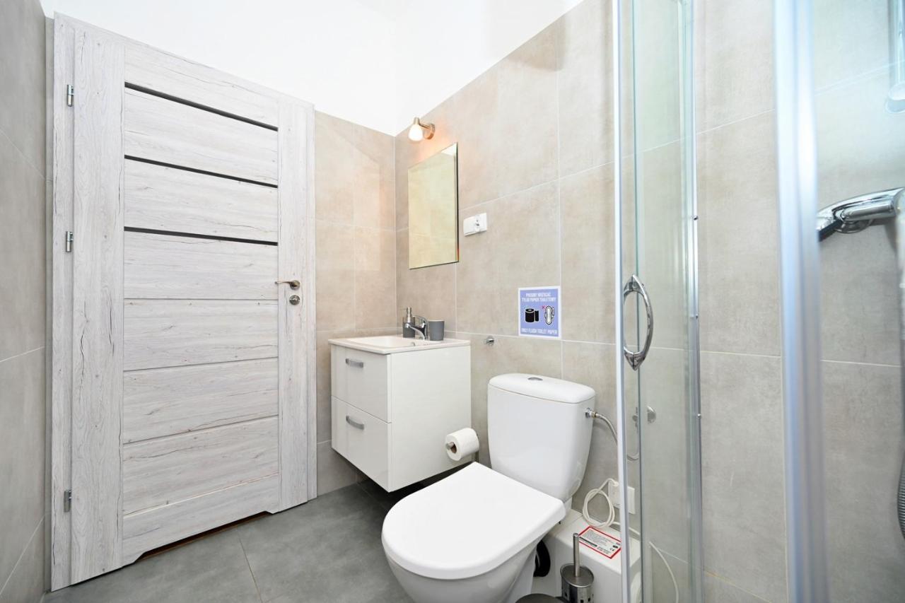 Apartamenty Mural Bílsko-Bělá Exteriér fotografie