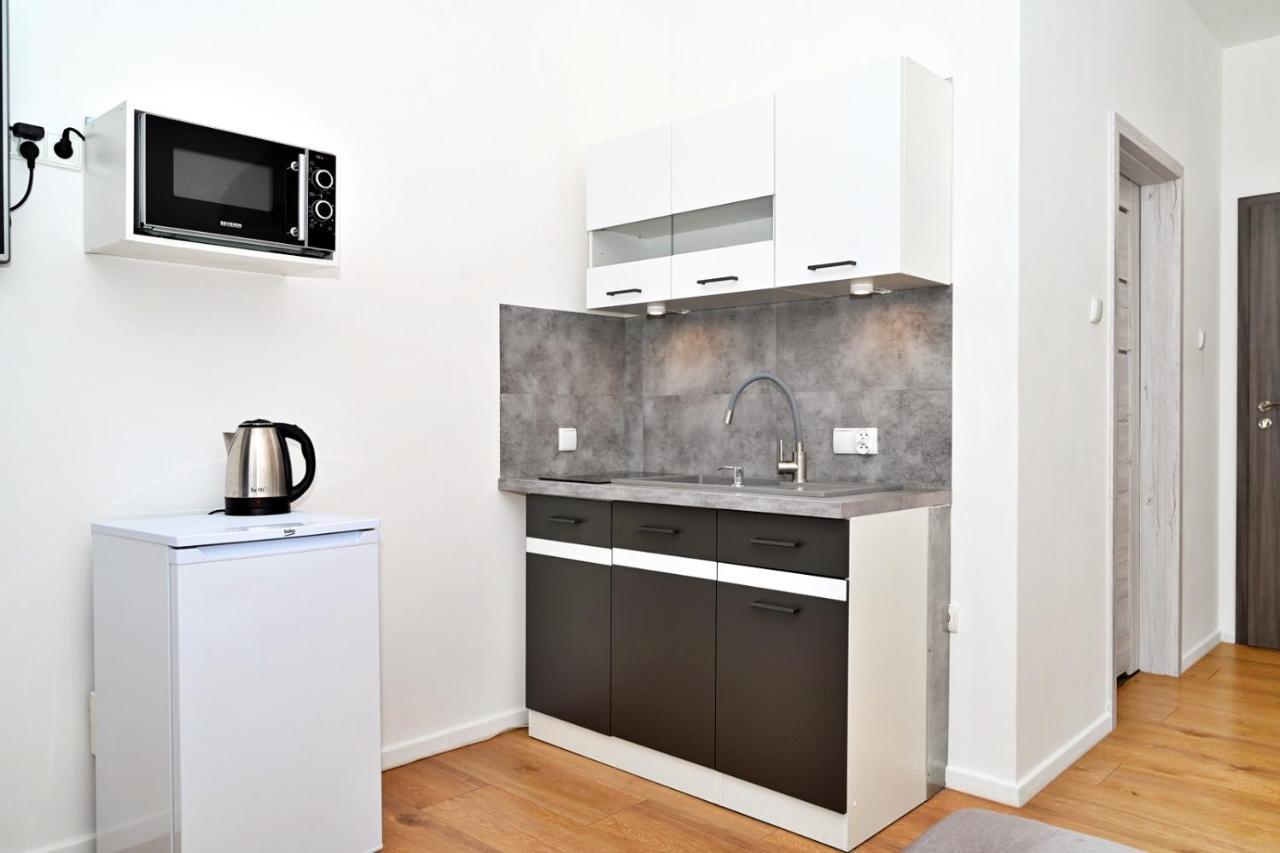 Apartamenty Mural Bílsko-Bělá Exteriér fotografie