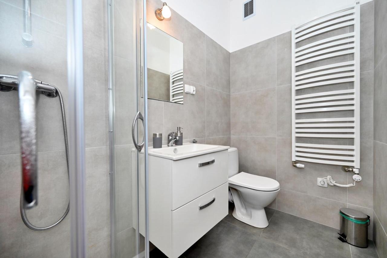 Apartamenty Mural Bílsko-Bělá Exteriér fotografie